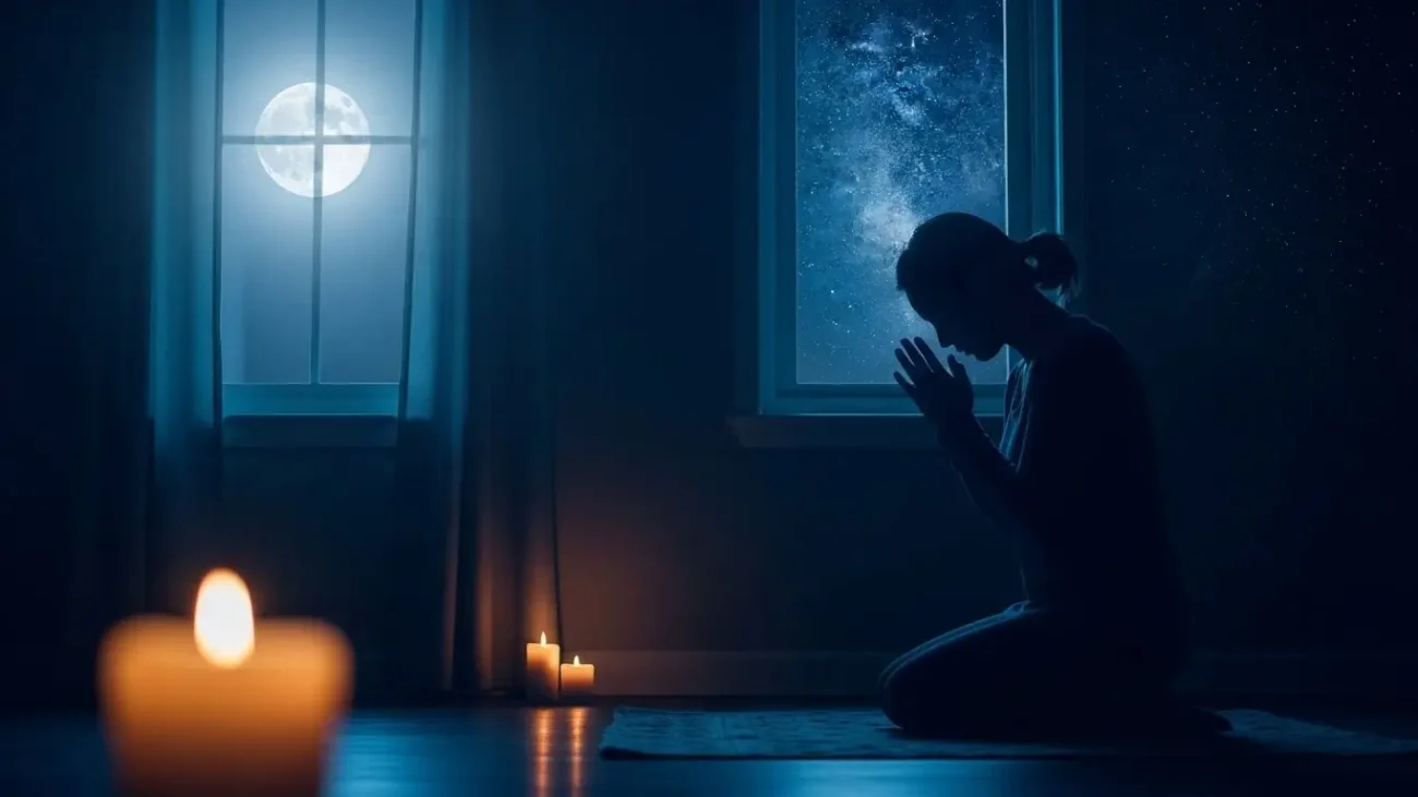 40 Powerful Midnight Warfare Prayers for Hostages