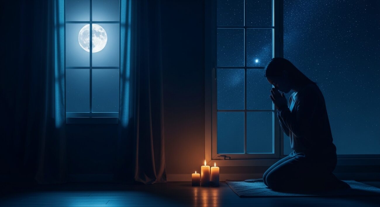 Effective Midnight Prayers for God’s Spiritual Shield and Protection