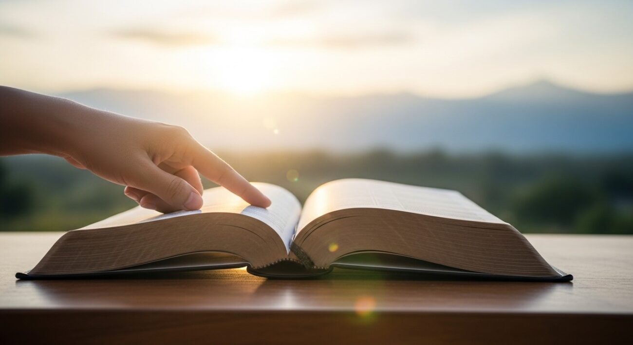 Bible Verses for Today 7th February 2026: A Hope That Never Fails