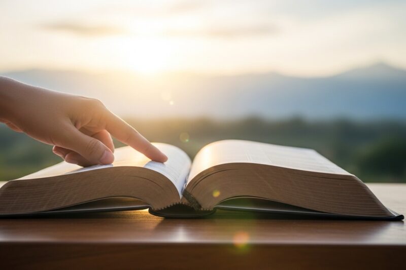 Bible Verses for Today 7th February 2026: A Hope That Never Fails