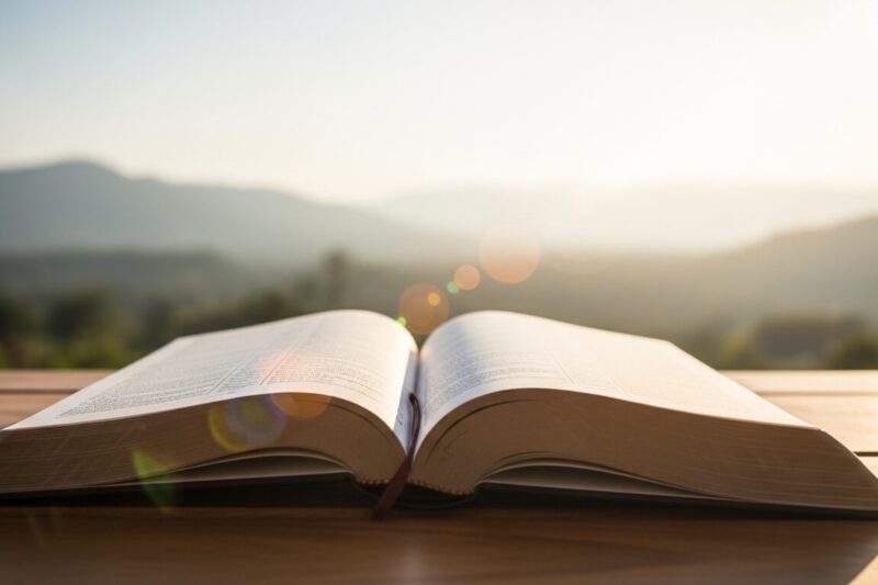 Bible Verses for Today 12th February 2026: Living a Faith-Filled Life