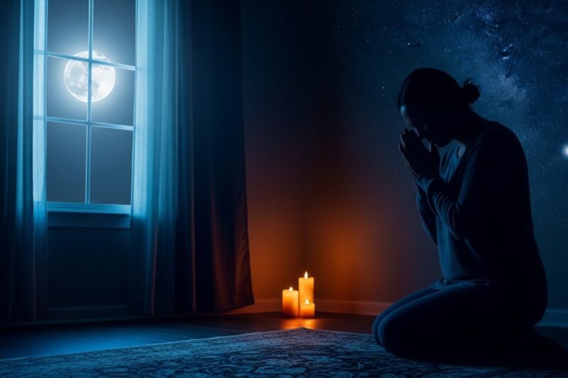 40 Spiritual Warfare Prayers Against Evil Seeds in Your Body