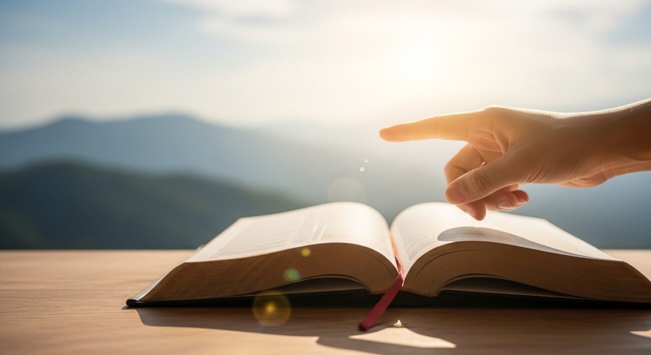 Bible Verses for Today 17th February 2026: Walking in Divine Favor