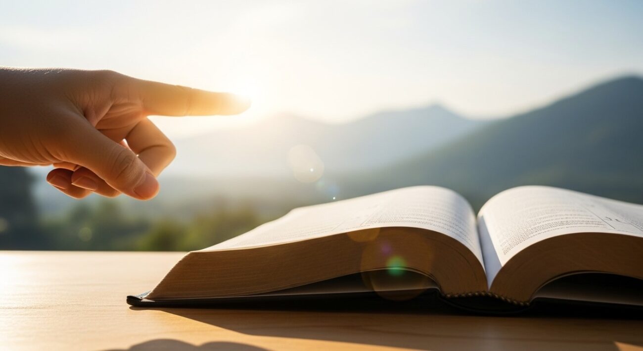 Bible Verses for Today 6th March 2026: Restoring Faith and Hope