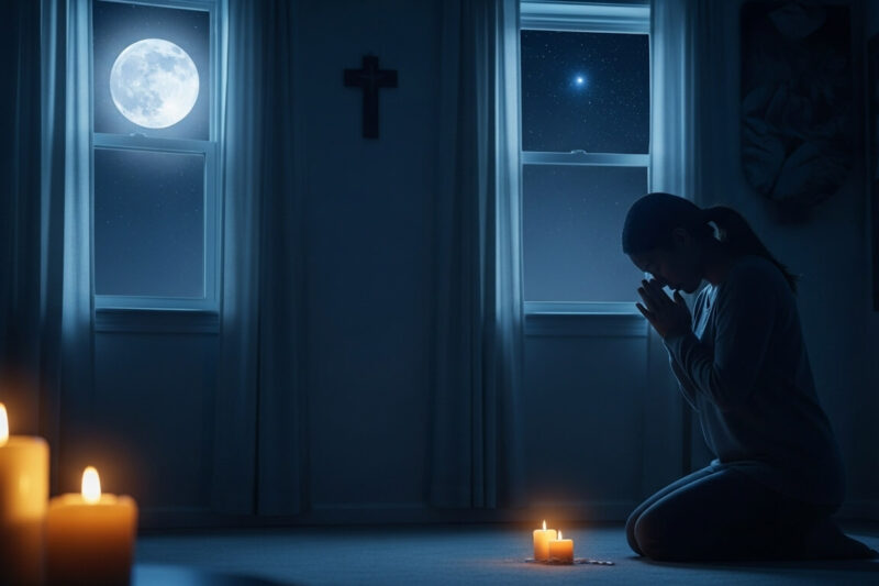 40 Powerful Warfare Prayer Points Against the Spirit of Death