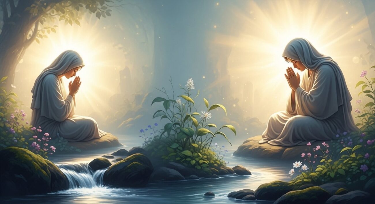 Healing Prayer for Today 4th March 2026: Seeking God for Inner Peace