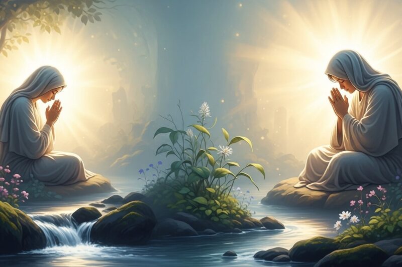 Healing Prayer for Today 4th March 2026: Seeking God for Inner Peace