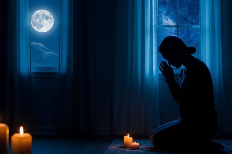 40 Powerful Midnight Warfare Prayers to Overcome the Spirit of Unfruitfulness