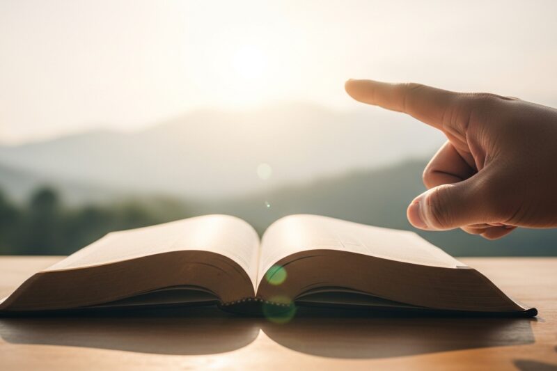 Bible Verses for Today 26th April 2026: Living by Faith, Not Fear