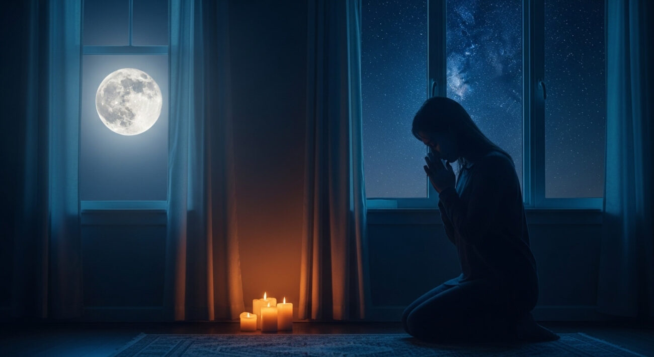 40 Powerful Warfare Prayers Against Forces of Darkness