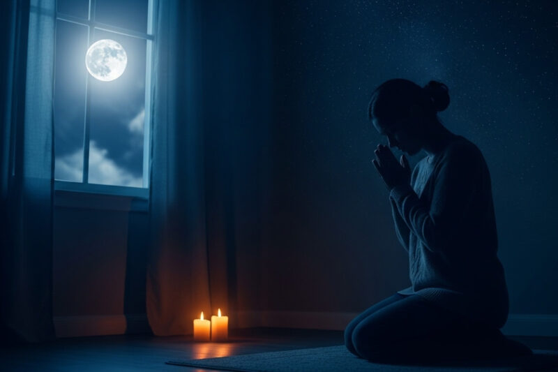 Prayer for Today 30th April 2026: Seeking Favor for the Coming Month