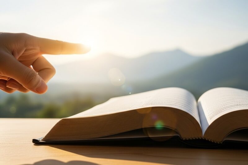 Bible Verses for Today 2nd April 2026: Beginning the Month with God’s Abundant Grace