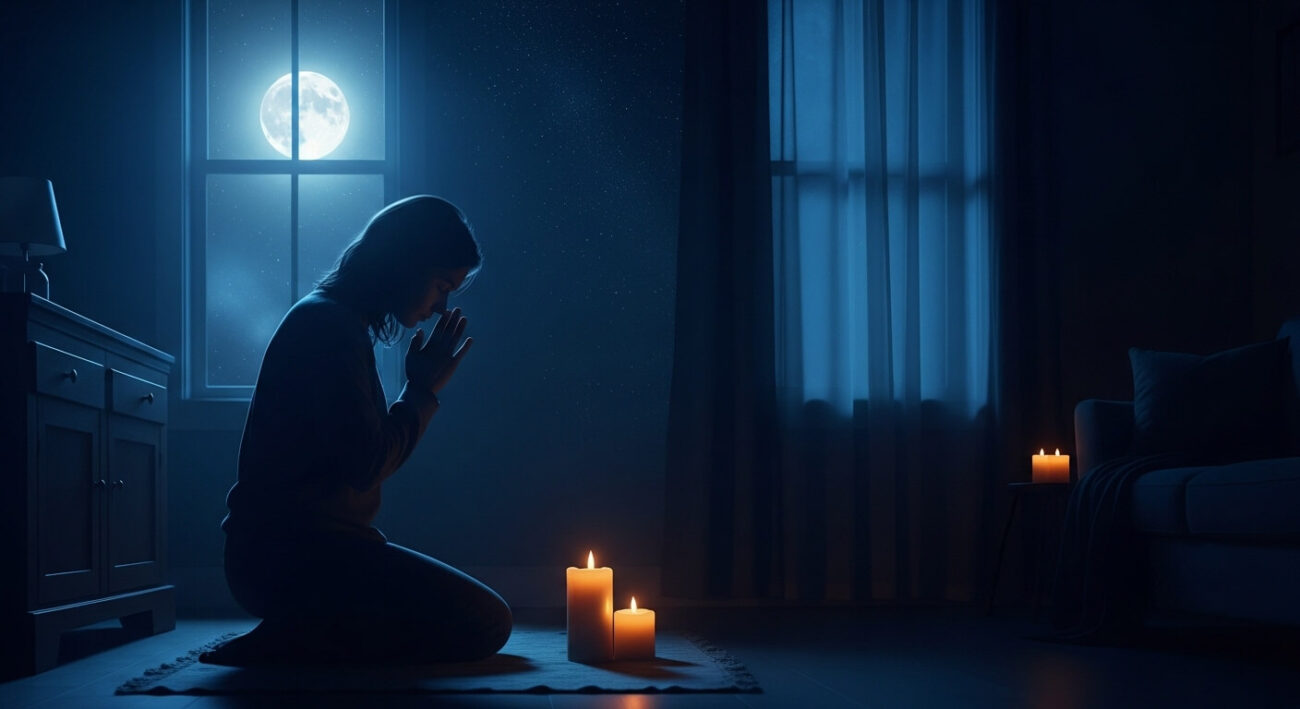 40 Powerful Midnight Warfare Prayers to Overcome the Spirit of Waste