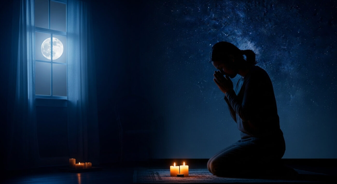 40 Powerful Midnight Deliverance Prayer Points for Breaking Sinful Addictions