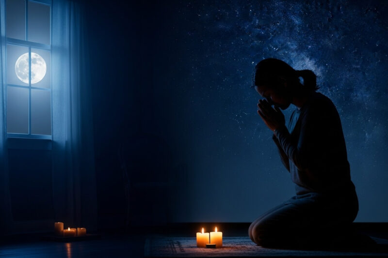 40 Powerful Midnight Deliverance Prayer Points for Breaking Sinful Addictions