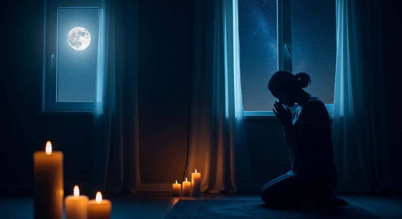 40 Powerful Midnight Warfare Prayers for Fruitfulness and Breakthrough