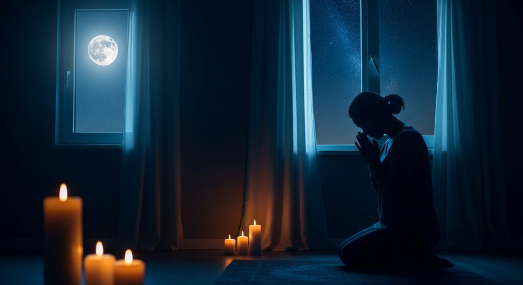 40 Powerful Midnight Warfare Prayers for Divine Protection from Enemies ...