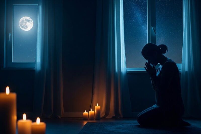 40 Powerful Midnight Warfare Prayers for Fruitfulness and Breakthrough