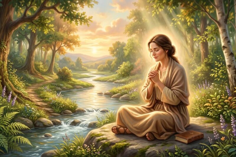 Prayer for Today, 30th May 2026: Prayers for Favor, Open Doors, and New Connections