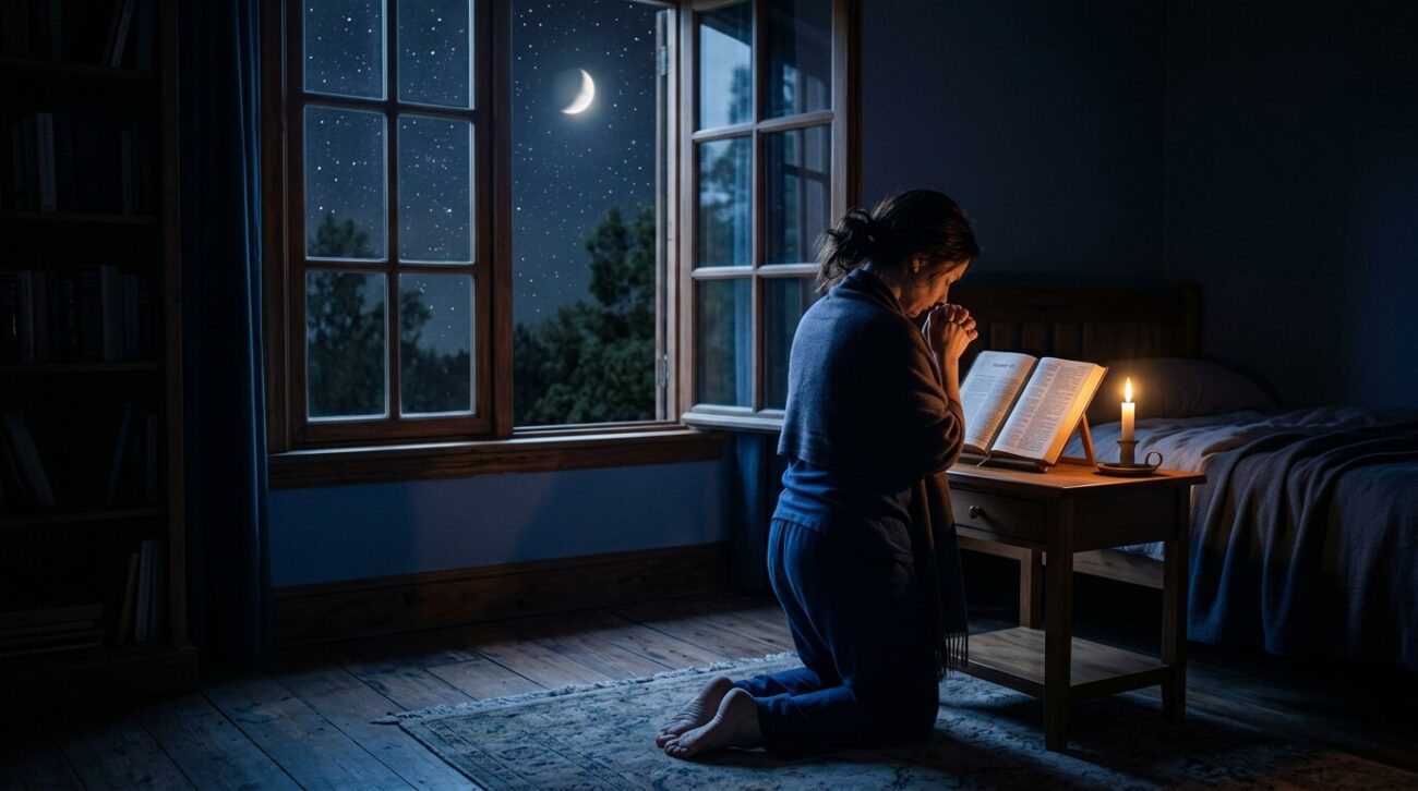 40 Powerful Prayers Against Spiritual Attacks