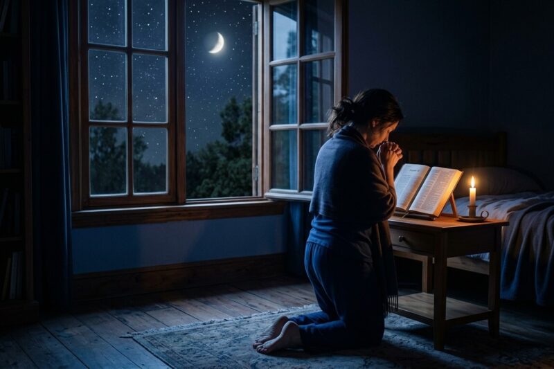 40 Powerful Prayers Against Spiritual Attacks