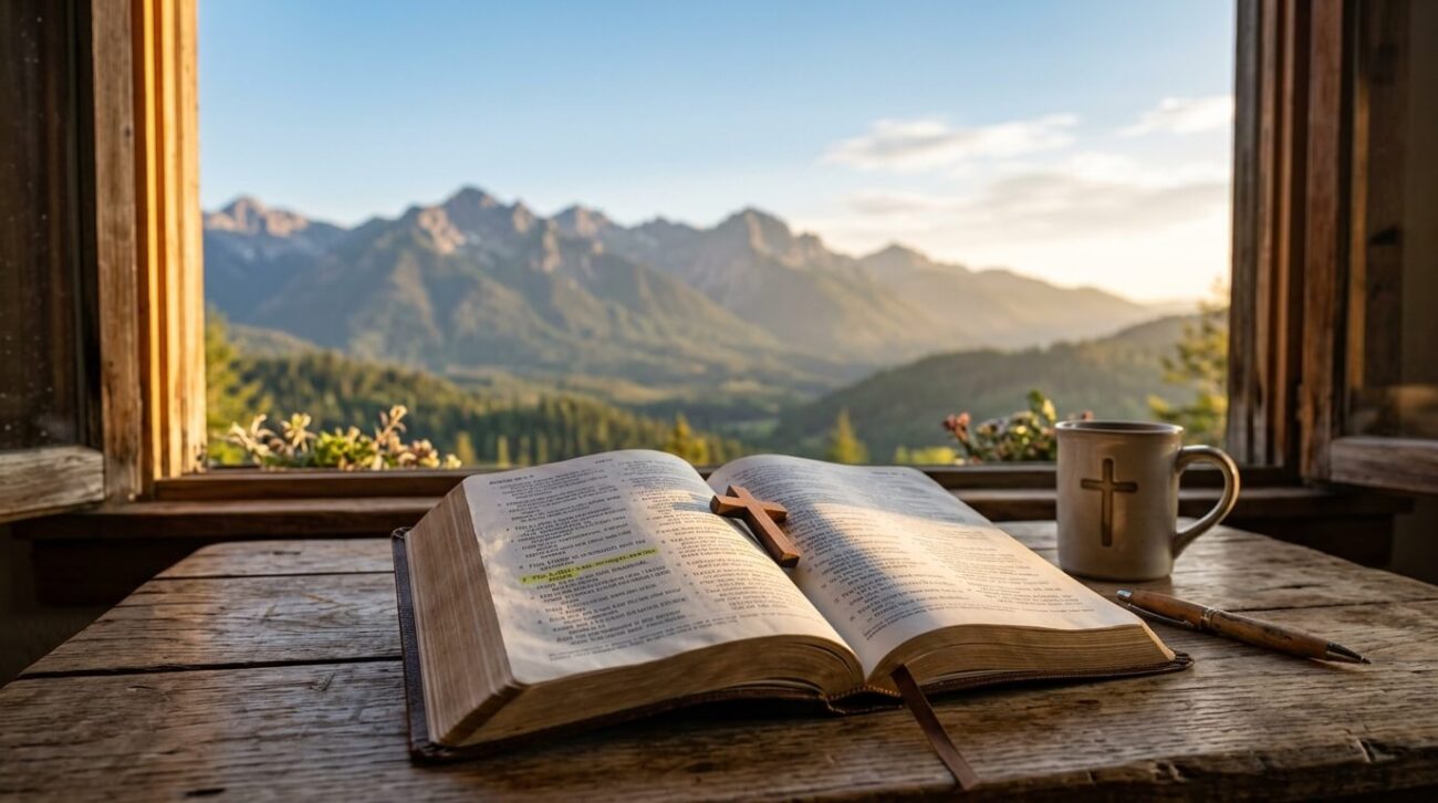Bible Verses for Today 30th May 2026: Strengthened by the Power of the Lord