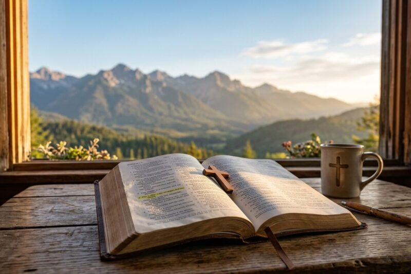 Bible Verses for Today 30th May 2026: Strengthened by the Power of the Lord