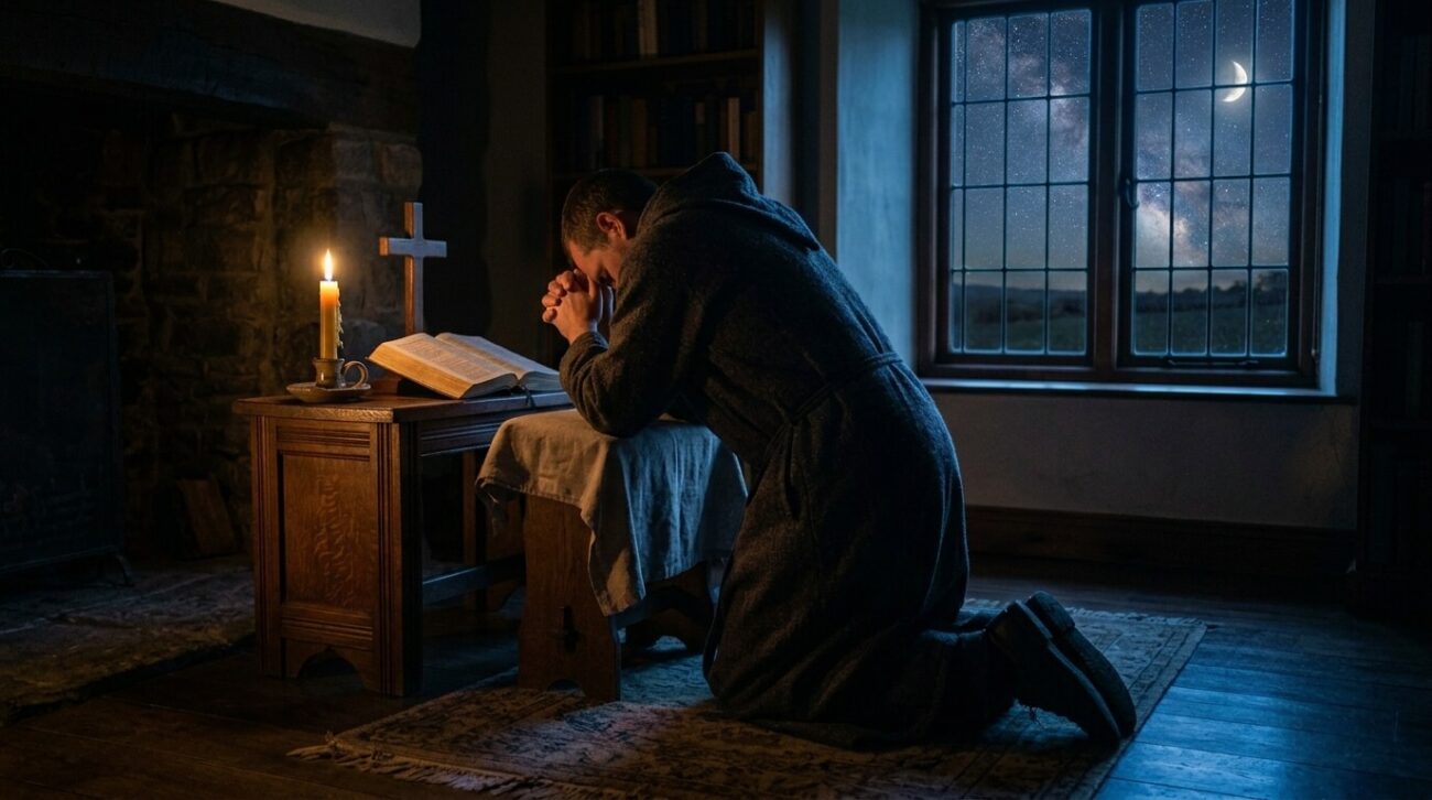 40 Powerful Midnight Prayers to Overcome Spiritual Attacks on Your Finances