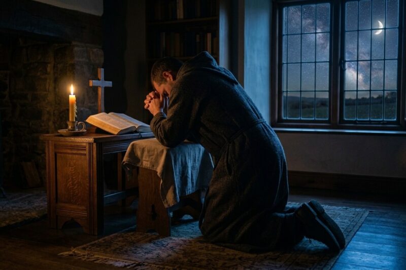 40 Powerful Midnight Prayers to Overcome Spiritual Attacks on Your Finances