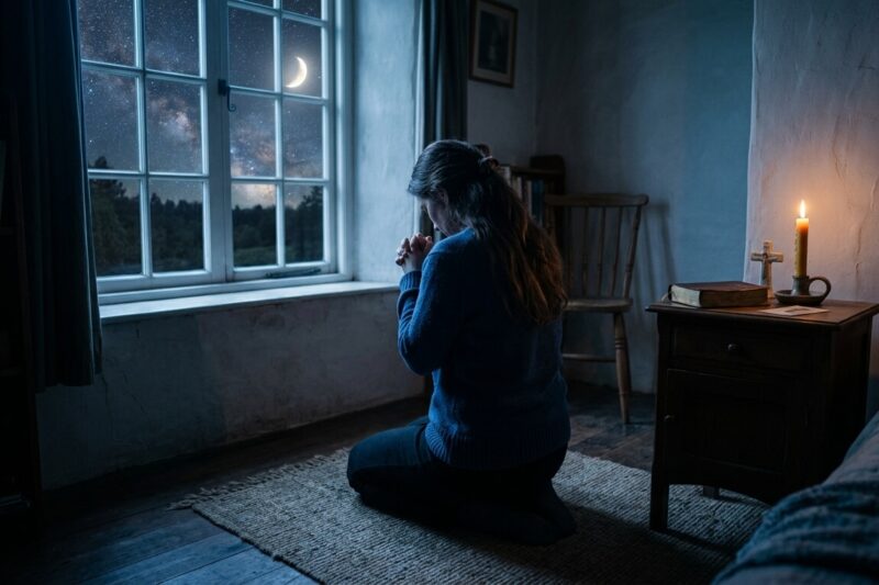 40 Powerful Prayer Points for Ending the Month and Beginning a New One in Strength