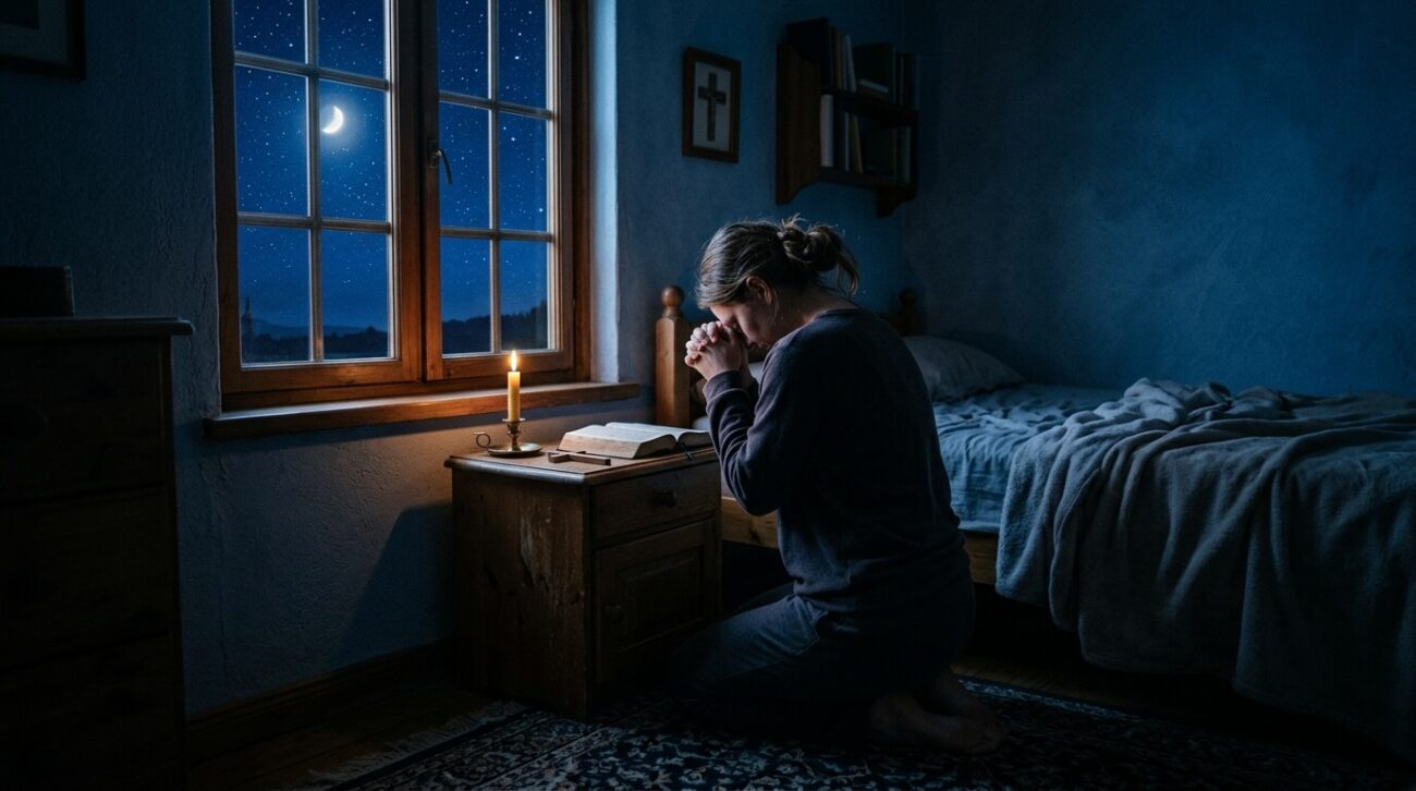 40 Powerful Prayers to Overcome Fear, Limitations and Doubt