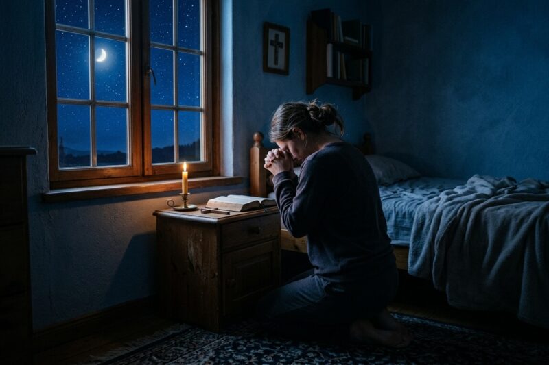 40 Powerful Prayers to Overcome Fear, Limitations and Doubt
