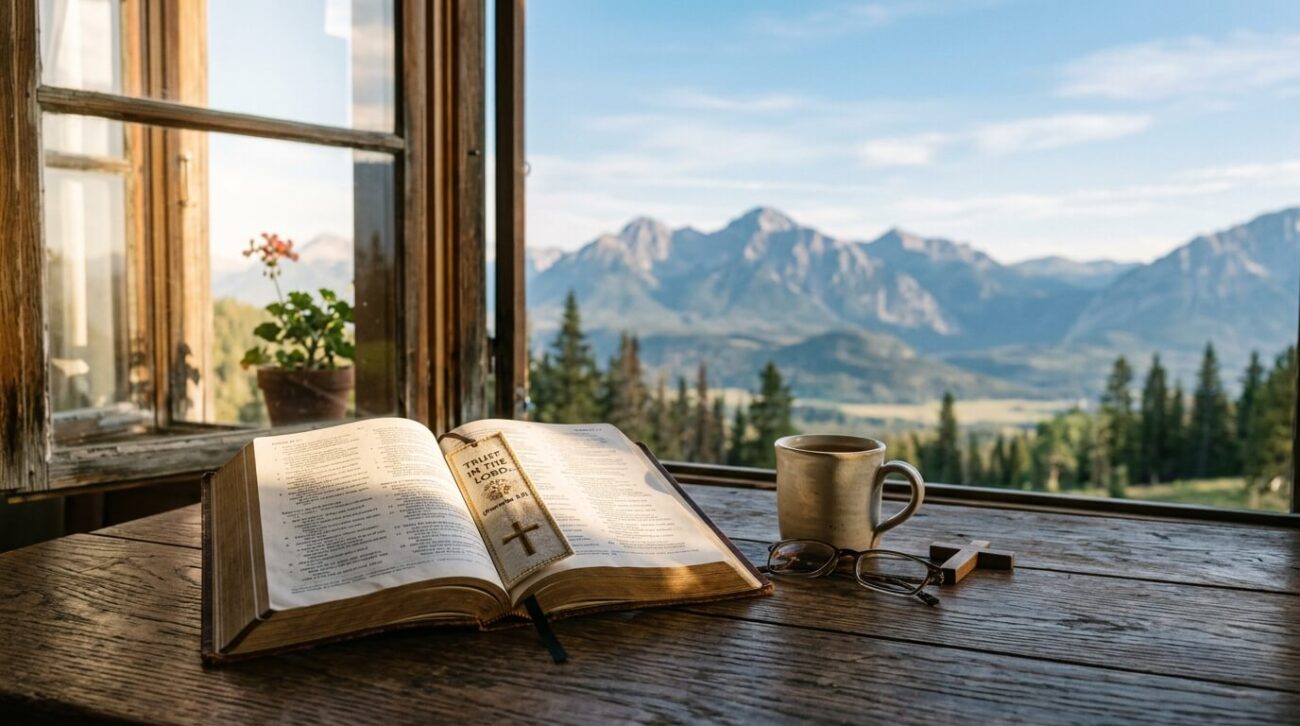 Bible Verses for Today 27th June 2026: Finding Confidence in God’s Faithfulness