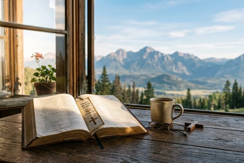 Bible Verses for Today 27th June 2026: Finding Confidence in God’s Faithfulness