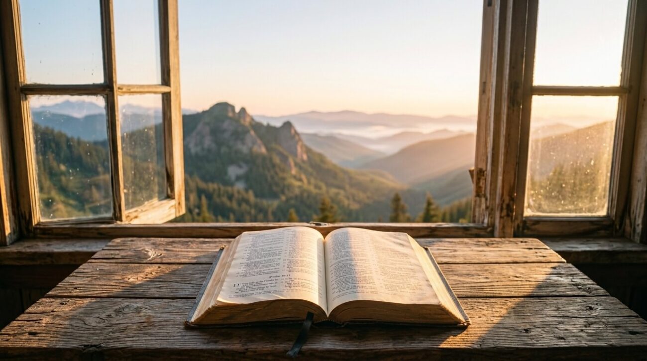 Bible Verses for Today 9th June 2026: Living Daily in God’s Presence