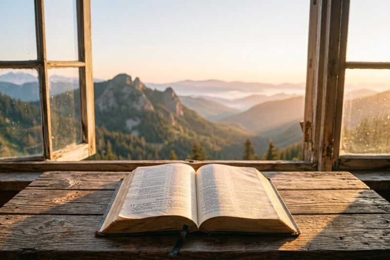 Bible Verses for Today 9th June 2026: Living Daily in God’s Presence