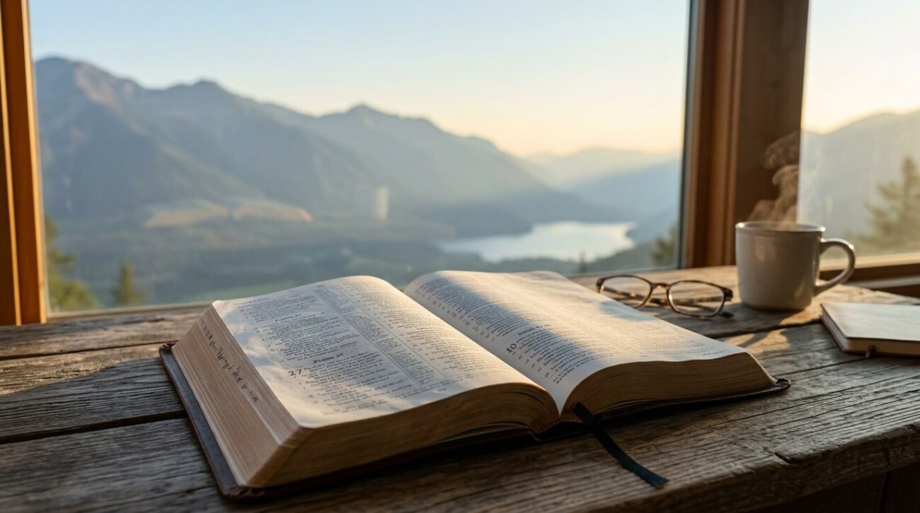 Bible Verses for Today 26th June 2026: Overcoming Fear and Doubt Through God's Word