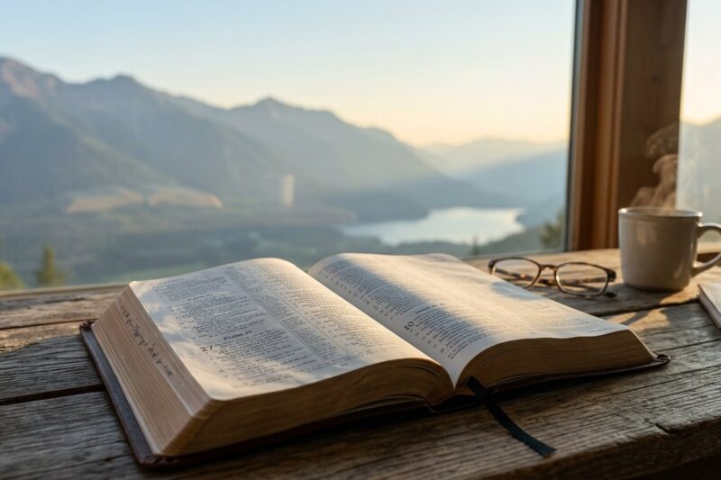 Bible Verses for Today 26th June 2026: Overcoming Fear and Doubt Through God’s Word