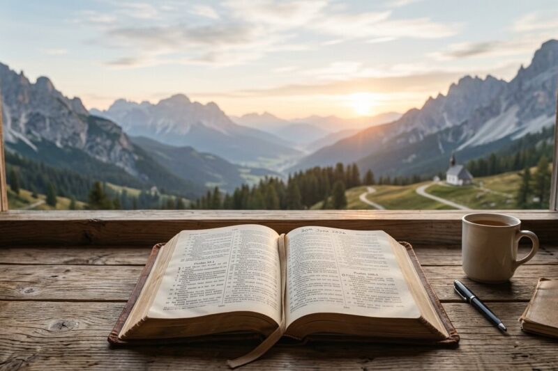 Bible Verses for Today 30th June 2026: Ending June with Praise and Gratitude