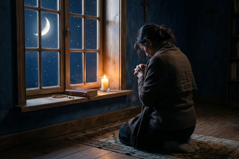 40 Powerful Prayers to Break Every Seasonal Challenge