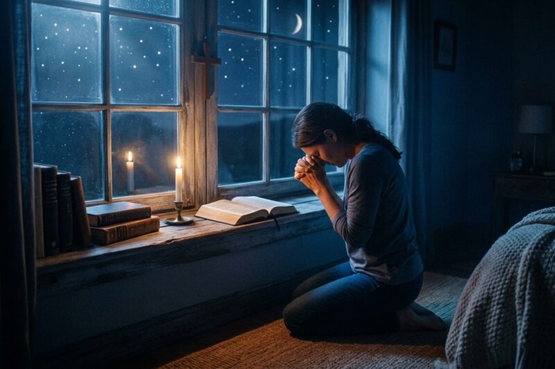 40 Powerful Prayer Points for Memory, Wisdom, and Academic Excellence