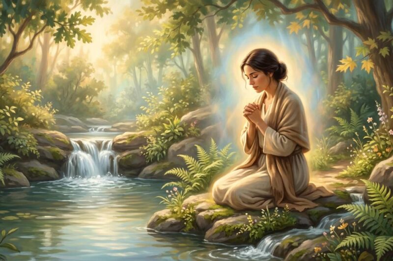 Prayer for Today 6th June 2026: A Prayer for Emotional Healing and Self Control