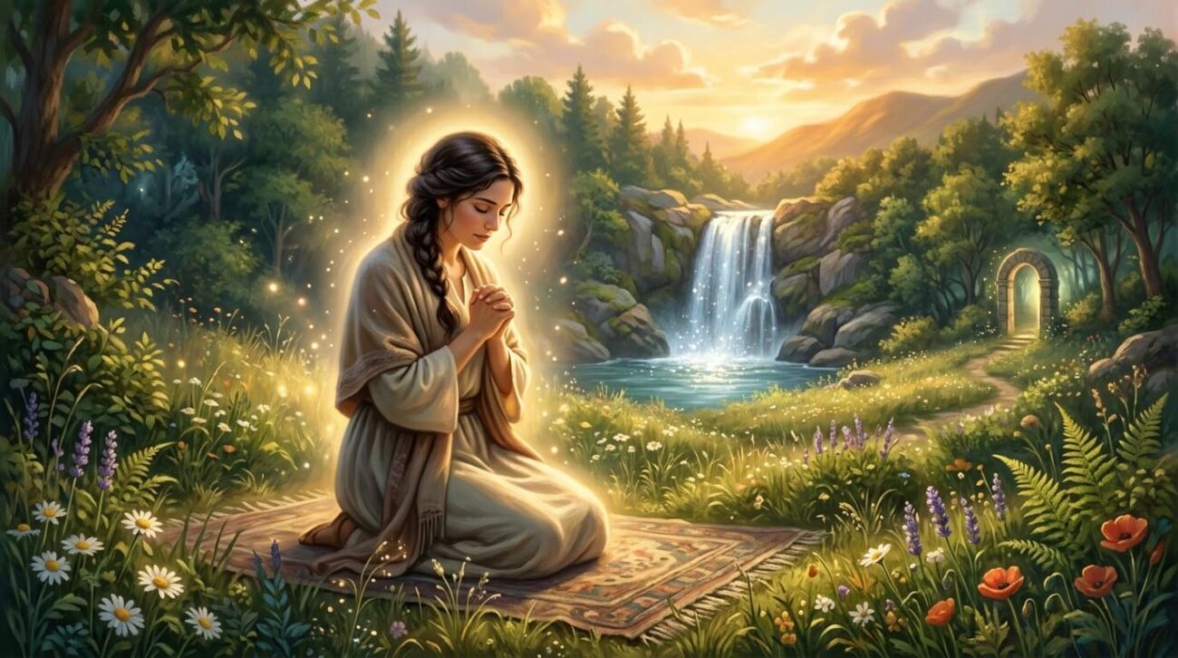 Prayer for Today 8th June 2026: Seeking Divine Favor and Open Doors for the Week Ahead