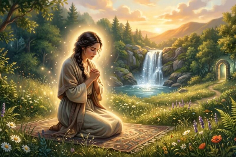 Prayer for Today 8th June 2026: Seeking Divine Favor and Open Doors for the Week Ahead