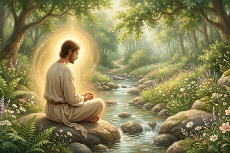 40 Powerful Prayers for Freedom from Spiritual Limitations