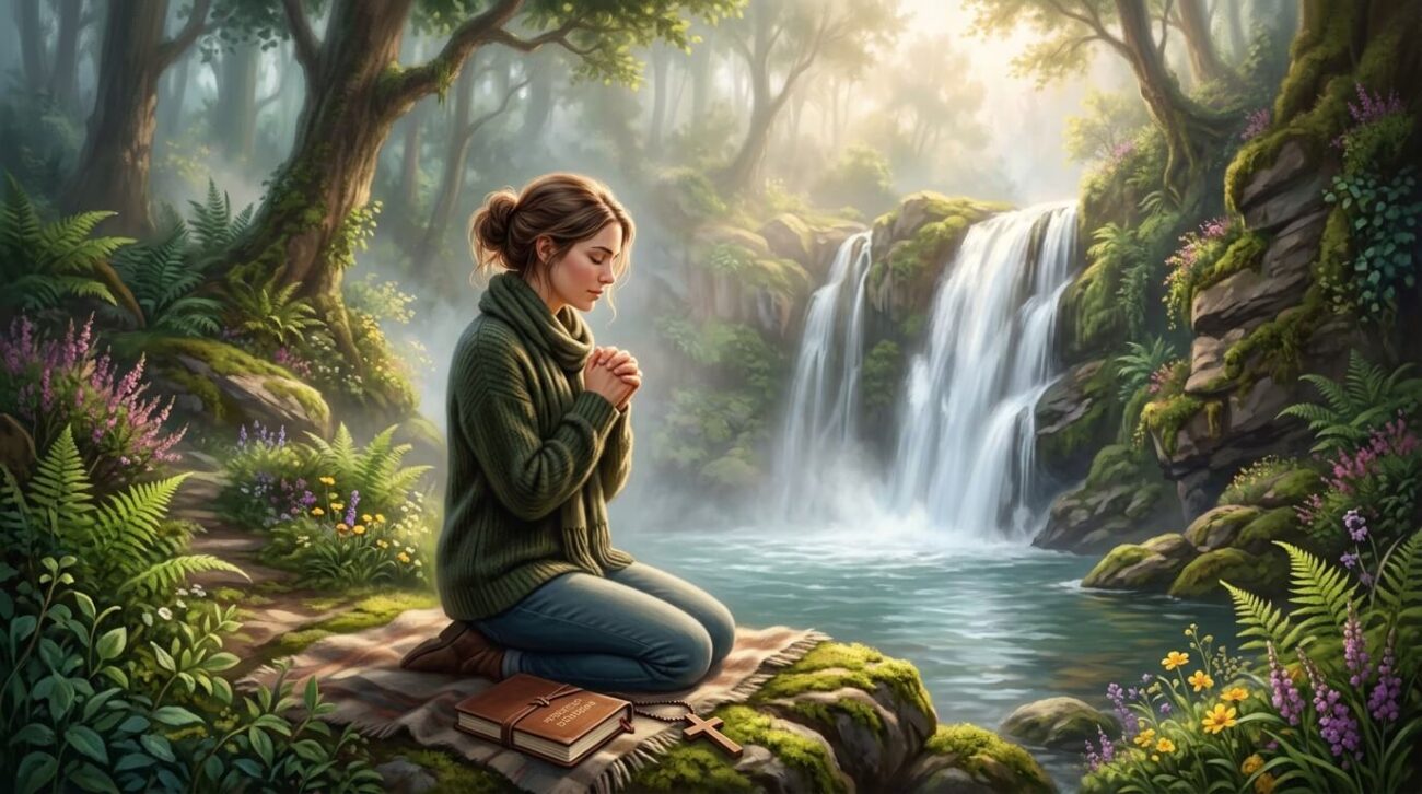 Prayer for Today, 12th June 2026: Trusting God for Strength and Direction