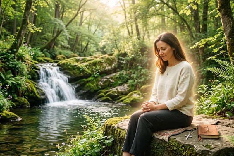 40 Powerful Prayers for Financial Peace, Provision, and Stability