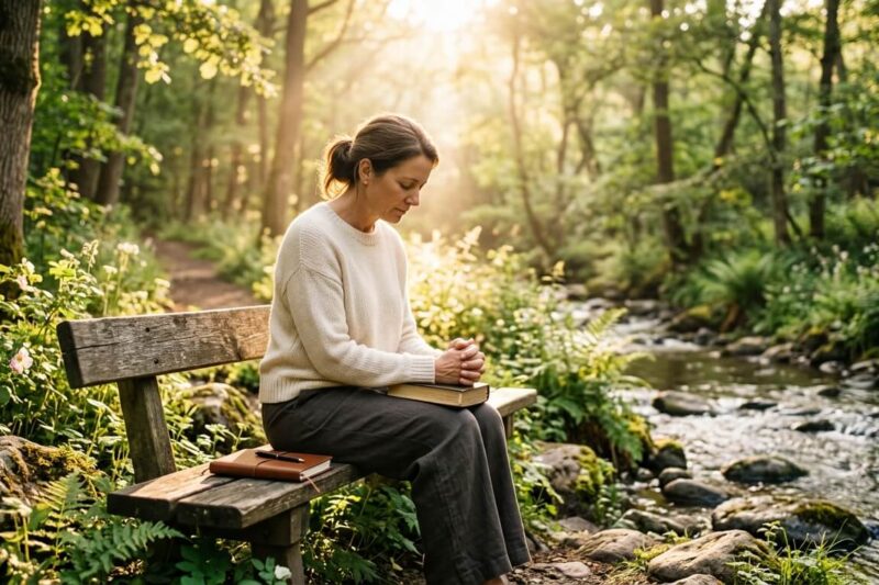 Prayer for Today 1st June 2026:  Committing June into God`s Hands