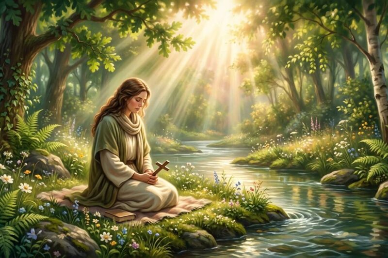 Prayer for Today 9th June 2026: Trusting God for Daily Supply, Provision, and Abundant Blessings