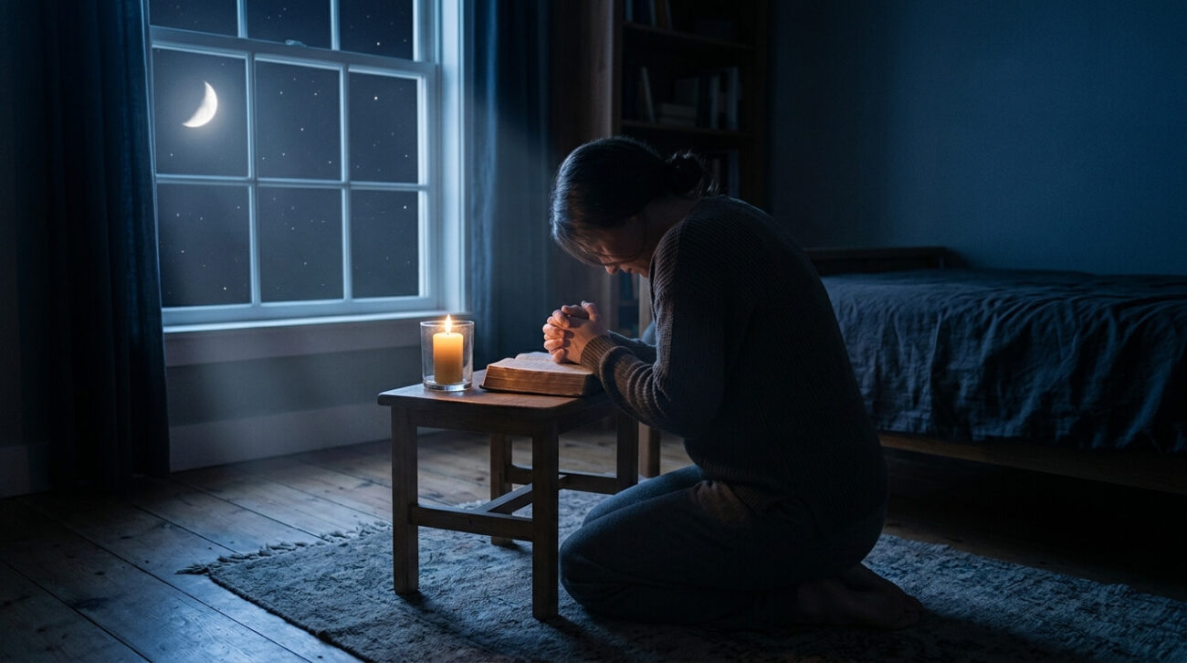 40 Powerful Midnight Warfare Prayers to Overcome Mental Bondages
